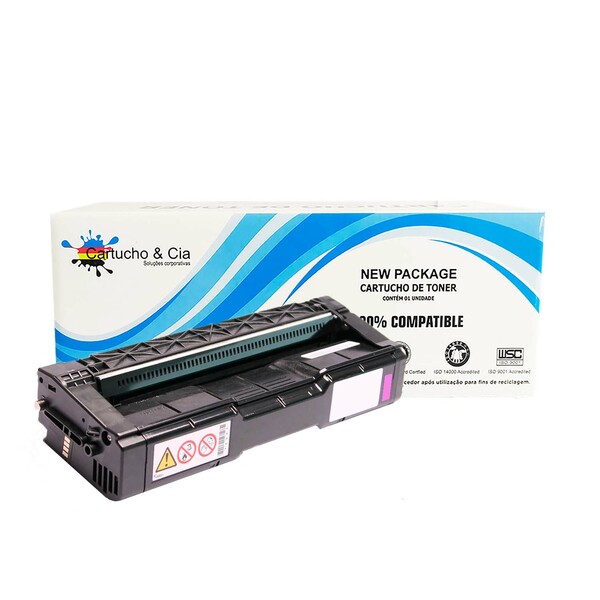 Toner Comp. Magenta | C250fw C301w 6.3k